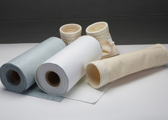 P84 130x6000mm 450gsm Wymienne worki filtrujące do odpylacza