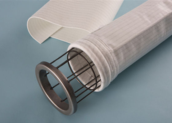 Worek filtrujący z PTFE o gramaturze 0,5 mikrona i gramaturze 700 g / m2