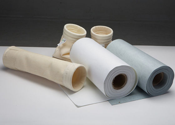 100 procent siatki z PTFE 550gsm 0,1 mikronowe worki filtrujące kurz