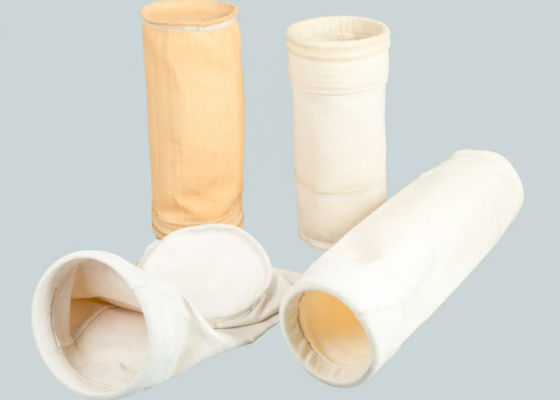Włóknina PTFE 450gsm 1 mikronowy worek filtrujący Odpylacz