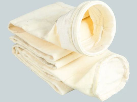 Włóknina PTFE 450gsm 1 mikronowy worek filtrujący Odpylacz