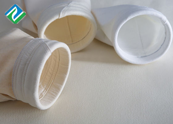 Aramidowe przemysłowe worki na kurz Nomex 500gsm