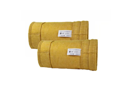 P84 Cementowe worki filtrujące PPS 2 mm 550 g / m2