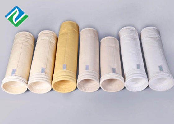 Worki filtracyjne z membraną PTFE P84