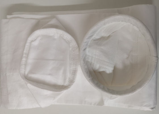 Włóknina PE antystatyczna o gramaturze 550 g / m2 z PTFE