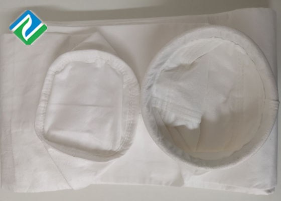 Filcowe worki na pył z poliestru PTFE P84 o grubości 500 mikronów