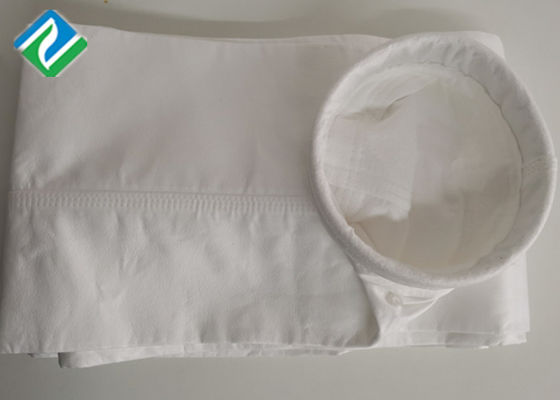 Filcowe worki na pył z poliestru PTFE P84 o grubości 500 mikronów