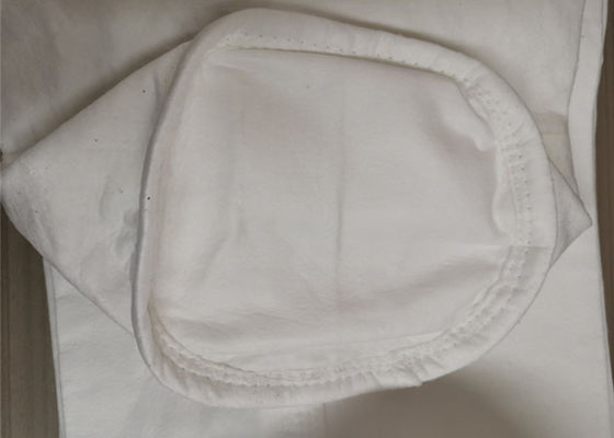 Igła Nomex 700gsm ISO9001 100 mikronowy worek filtrujący z PTFE