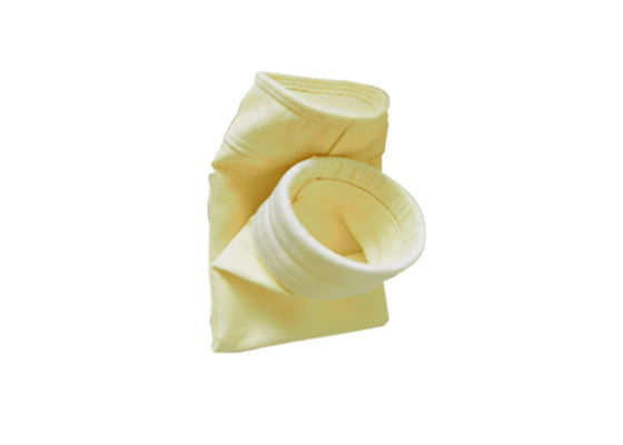 Odporne na hydrolizę worki filtracyjne z membraną PTFE P84 550gsm