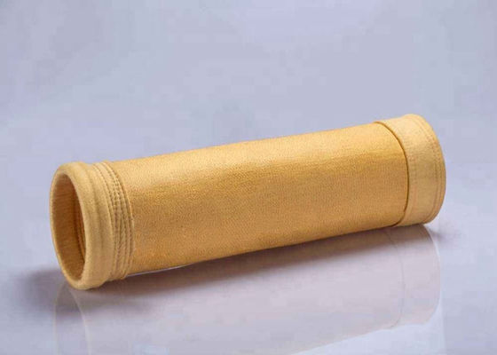 0.5um PPS 550gsm 1 mikronowe worki filtracyjne z włókniny