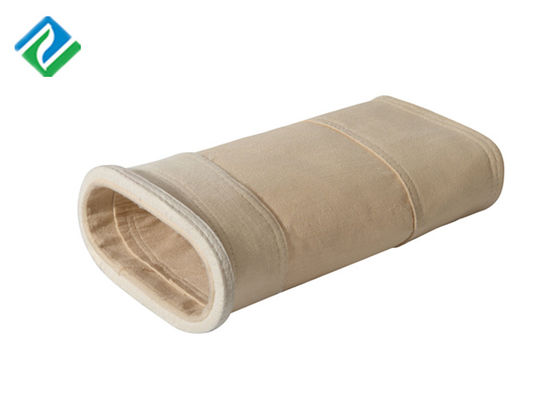Worki filtracyjne na kurz 450 g / m2 100 mikronów 2 mm