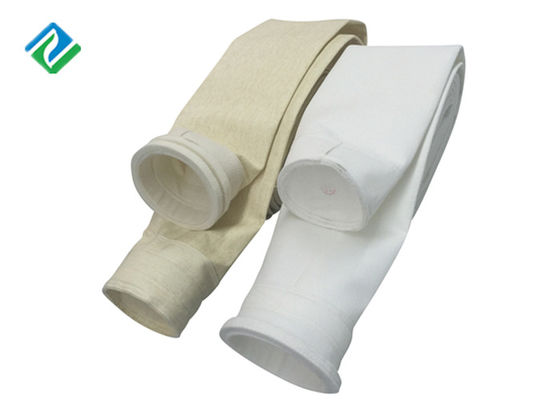 Wysokotemperaturowe worki z filtrem aramidowym Nomex 0,5 mikrona
