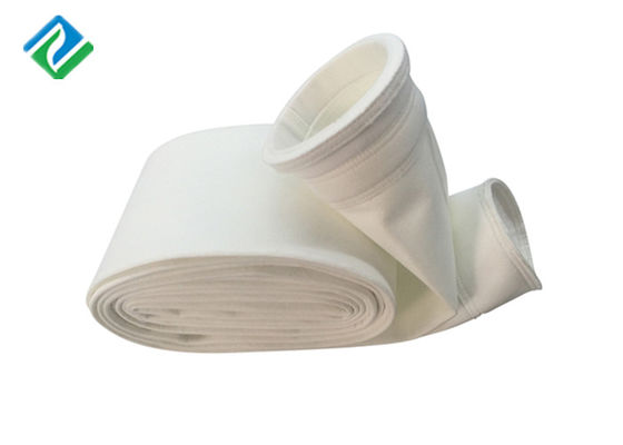 Wysokotemperaturowe worki z filtrem aramidowym Nomex 0,5 mikrona