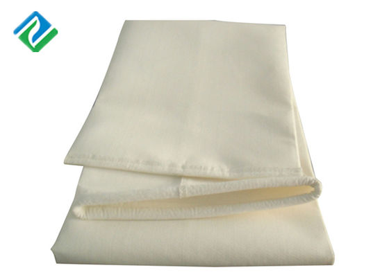 Worki filtracyjne do odsysania pyłu 750 g / m2, 2 mm, 300 mikronów