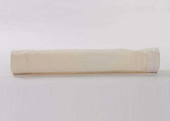550g / m2 2mm worki filtrujące do odpylacza Nomex