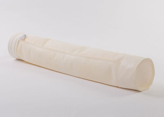 550g / m2 2mm worki filtrujące do odpylacza Nomex