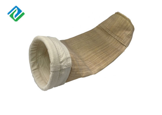 Worki filtrujące do odsysania pyłu 250um 450gsm Nomex