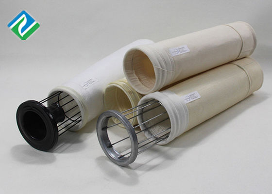 Worki filtracyjne z aramidu 550g / m2