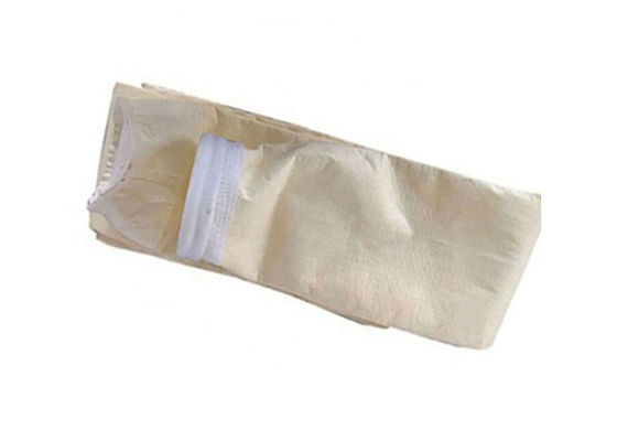 Antystatyczny worek filtrujący z włókna szklanego 800 g / m2 600 g / m2 4 mm