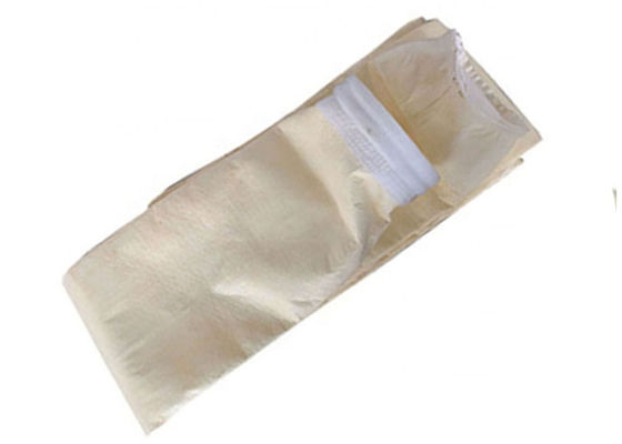 Antystatyczny worek filtrujący z włókna szklanego 800 g / m2 600 g / m2 4 mm