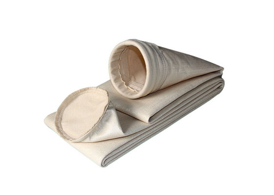 Worek filtrujący z włókna szklanego Nomex PPS 500gsm 1 mikron