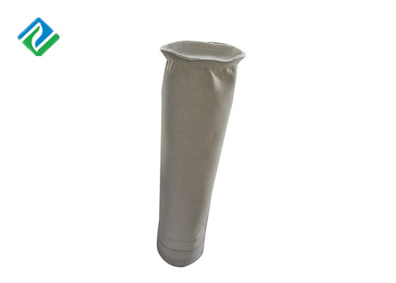 Worek filtrujący z włókna szklanego o gramaturze 550 g / m2, 2 mm, 10 mikronów