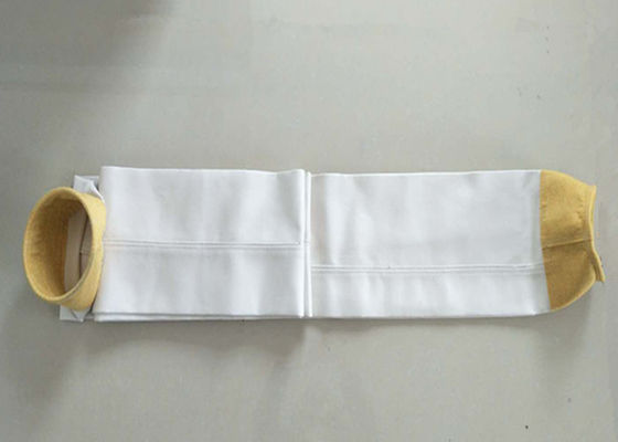 1.6mm 550gsm 5 mikronowych poliestrowych worków z filcem igłowym