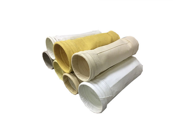ISO9001 550gsm 5 mikronów worki filtrujące do odsysania pyłu