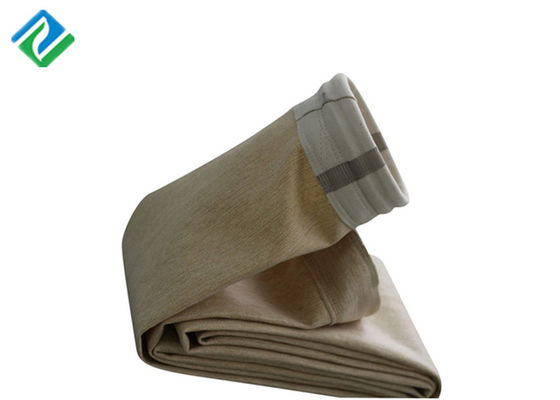 Worki filtracyjne z membraną PTFE o gramaturze 600 g / m2