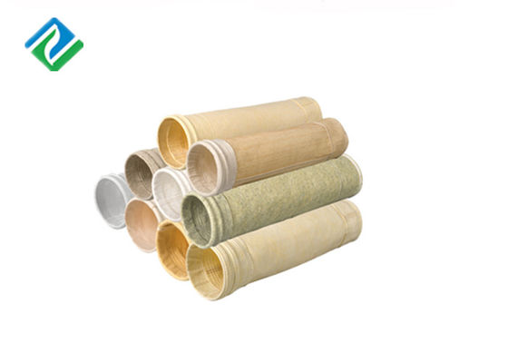 Worki filtracyjne z membraną PTFE o gramaturze 600 g / m2