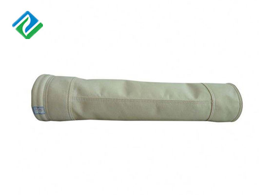 Worki filtracyjne z membraną PTFE o gramaturze 600 g / m2, 25 mikronów