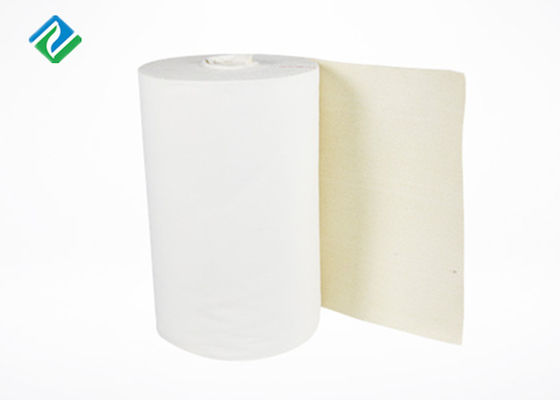 Przemysłowy materiał filtracyjny o gramaturze 850g / m2