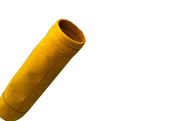 Stalownia 500g / m2 2mm 90 mikronów worek filtracyjny P84