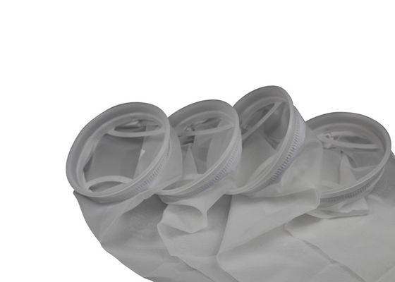 ISO9001 5-calowy worek filtracyjny z płynem PP 0,2 mikrona 28 mm