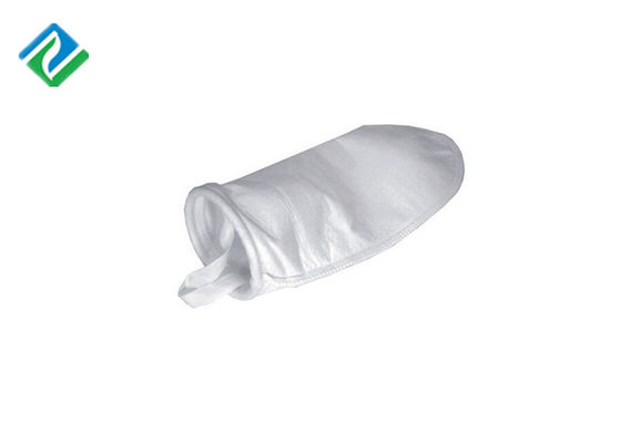 0,5 mikrona 550gsm polipropylenowy worek filtrujący w płynie