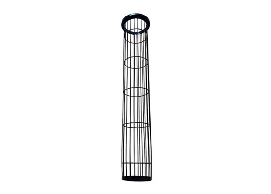 Silicon Industrial SS316 20cm klatka worka filtrującego PPS
