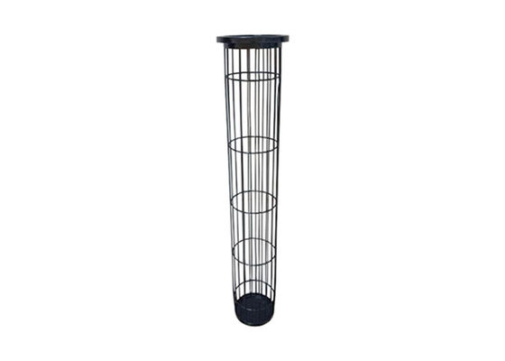 Silicon Industrial SS316 20cm klatka worka filtrującego PPS