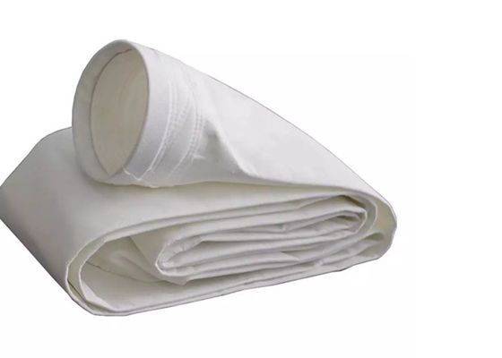Aramidowy worek filtrujący do odpylacza 450GSM do prac budowlanych
