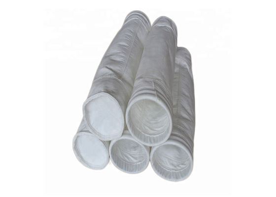 Worki filtracyjne do odpylaczy membranowych PTFE P84 5 mg / Nm3