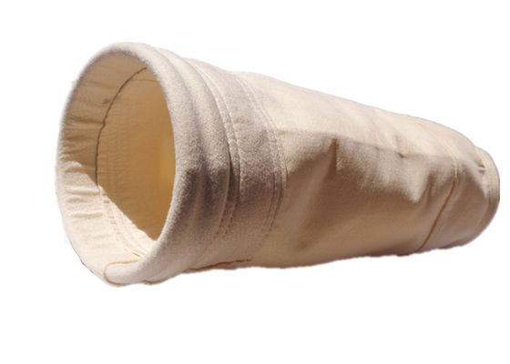 100% PTFE PPS P84 Worki filtrujące do odpylaczy Nomex Aramidowe włókno szklane