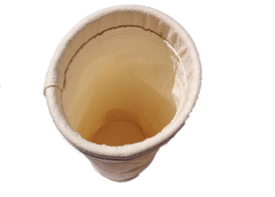 Worek filtrujący PTFE z odpylaczem 150 stopni do pieca do spalania odpadów