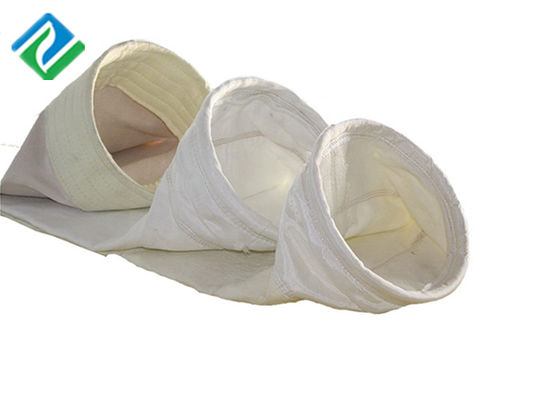 Filtracja węgla Poliester Nylon PP PE PTFE Worek filtrujący Nomex do elektrowni