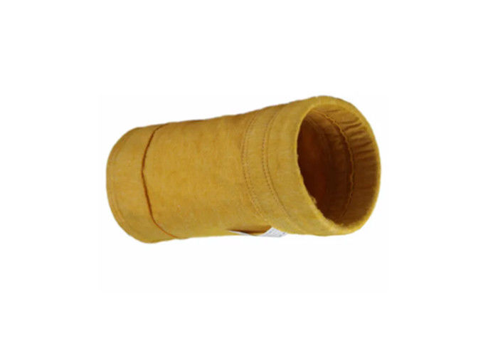 P84 Cementowe worki filtrujące PPS 2 mm 550 g / m2
