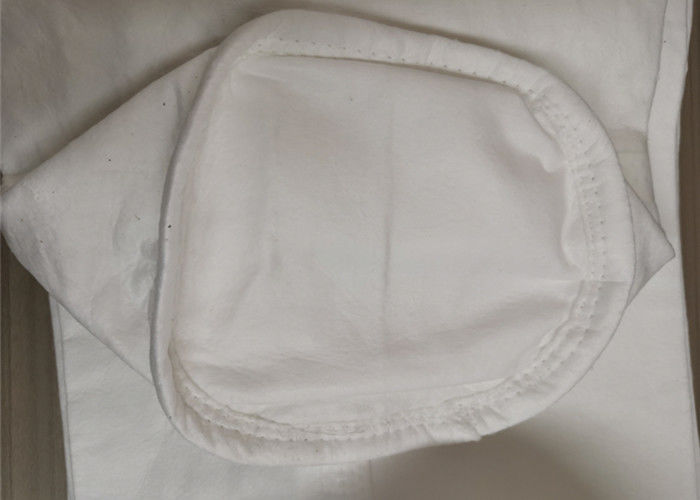 Igła Nomex 700gsm ISO9001 100 mikronowy worek filtrujący z PTFE
