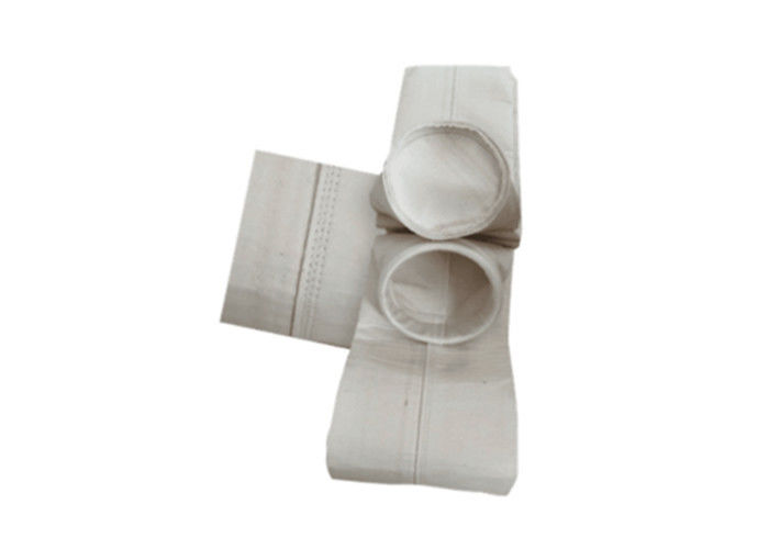 Worek filtrujący z anty-kwasowego aramidowego PTFE Akrylowy PPS P84 Utrwalanie termiczne