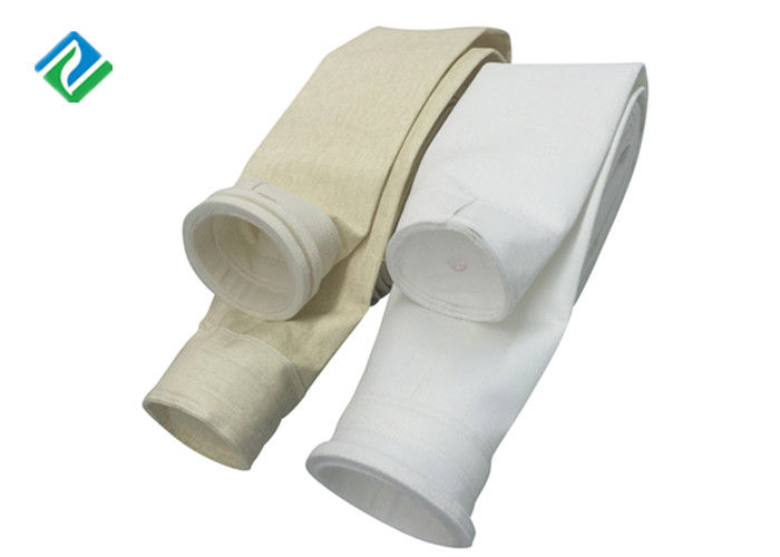 Wysokotemperaturowe worki z filtrem aramidowym Nomex 0,5 mikrona