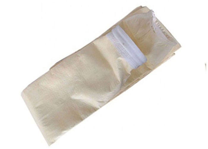 Antystatyczny worek filtrujący z włókna szklanego 800 g / m2 600 g / m2 4 mm
