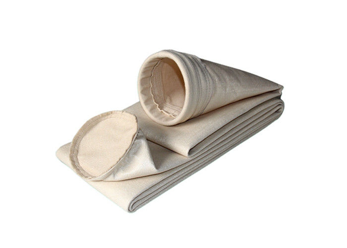 Worek filtrujący z włókna szklanego Nomex PPS 500gsm 1 mikron
