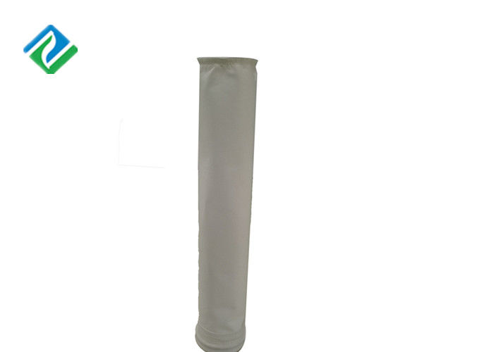 Worek filtrujący z włókna szklanego o gramaturze 550 g / m2, 2 mm, 10 mikronów