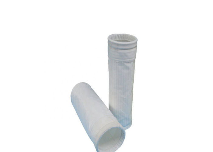 Worki filtrujące do odsysania pyłu 1,8 mm 550 g / m2 120 Moicron